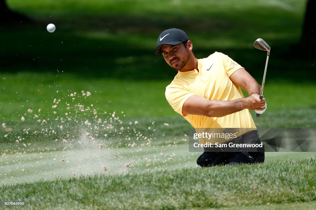 World Golf Championships-Bridgestone Invitational - Final Round