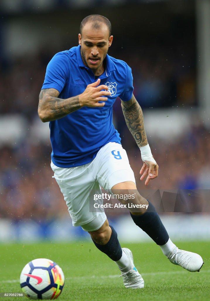 Everton v Sevilla - Pre Season Friendly