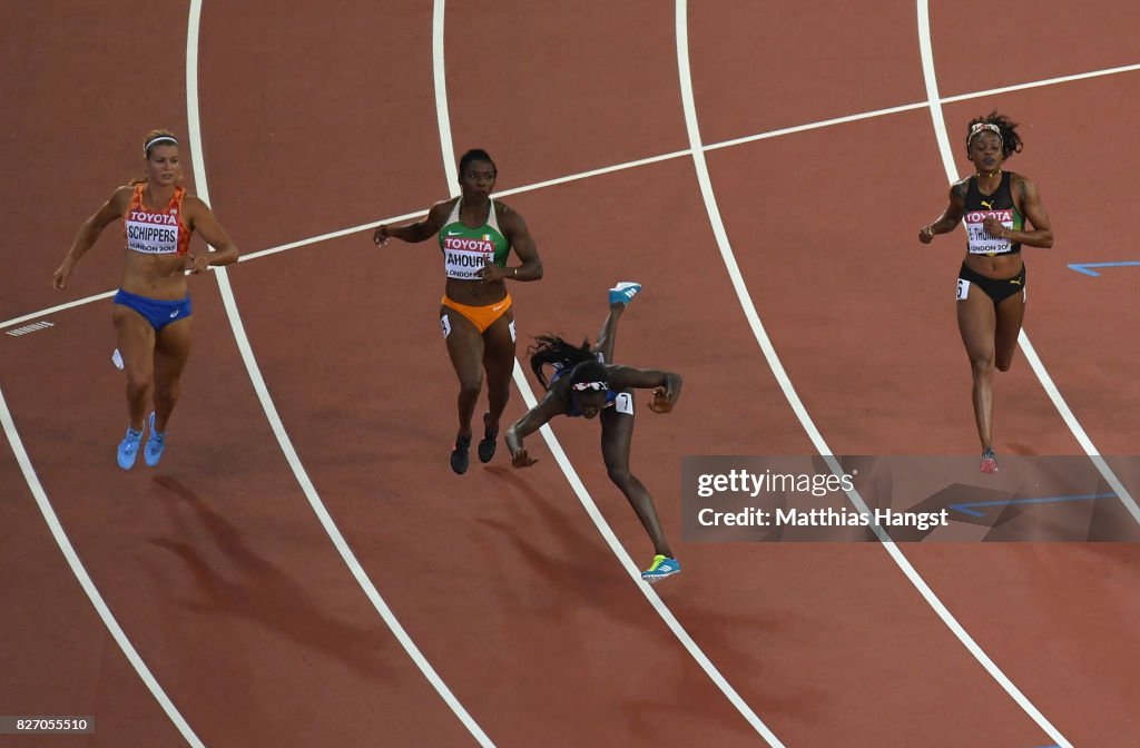 16th IAAF World Athletics Championships London 2017 - Day Three