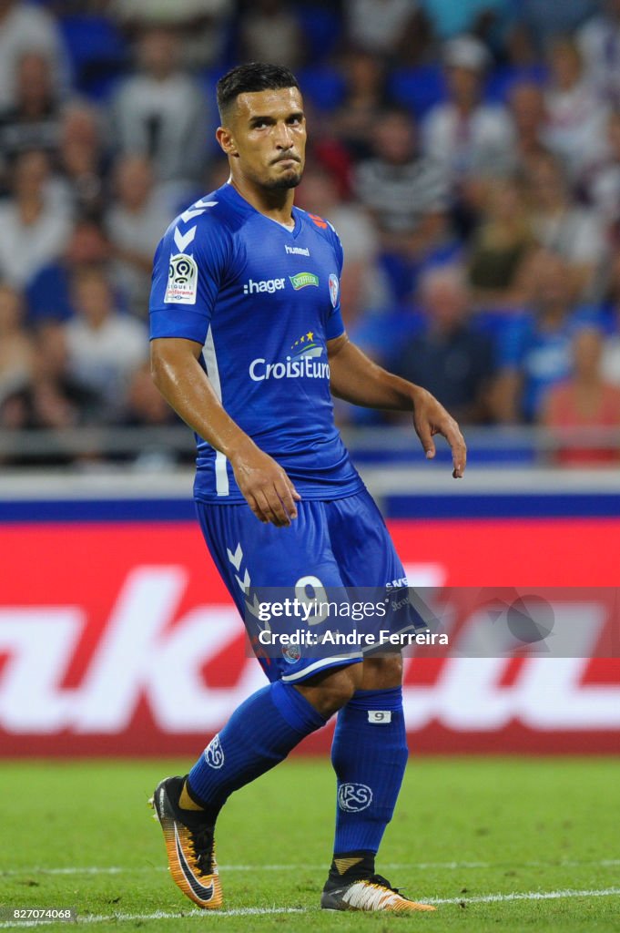 Olympique Lyonnais v Strasbourg - Ligue 1