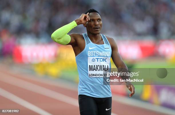 16th IAAF World Athletics Championships London 2017 - Day Three, Foto di attualità