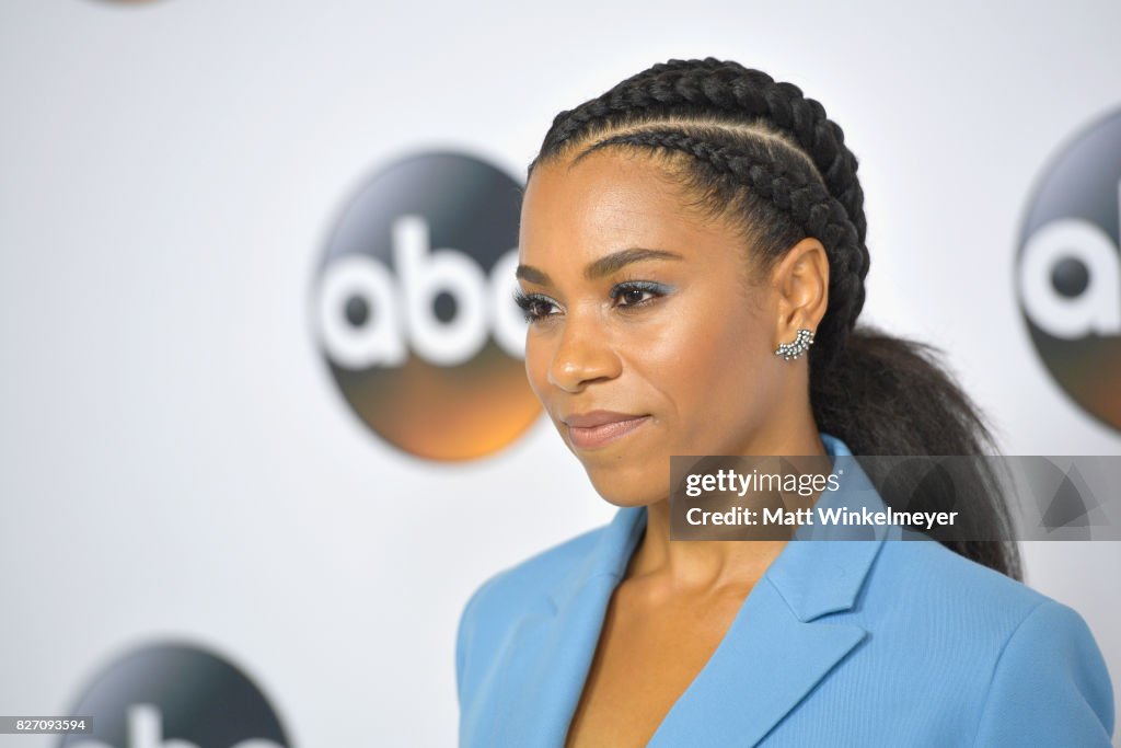 2017 Summer TCA Tour - Disney ABC Television Group - Arrivals