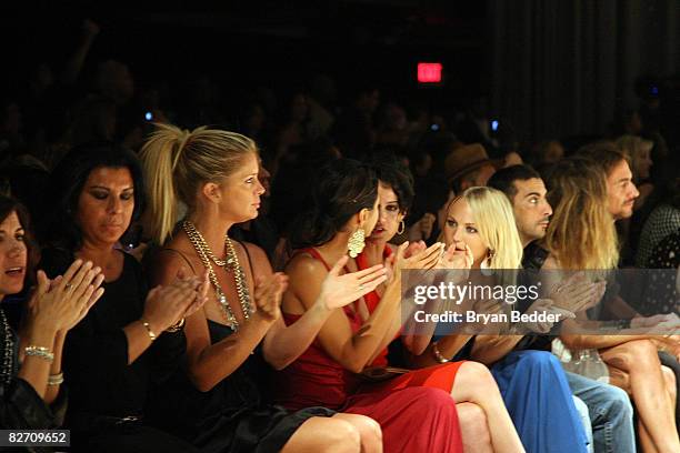 Hunter Rast Carla Hunter Photos and Premium High Res Pictures - Getty Images