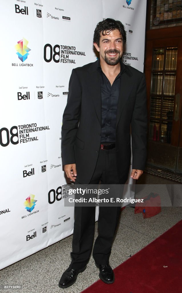 Premiere Of "Miracle At St. Anna" - Arrivals - TIFF 2008