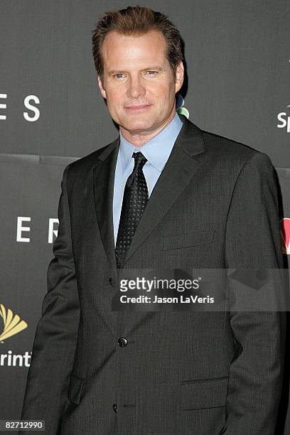 Actor Jack Coleman attends Heroes: Countdown to The Premiere at The Edison Lounge on September 7, 2008 in Los Angeles, California.