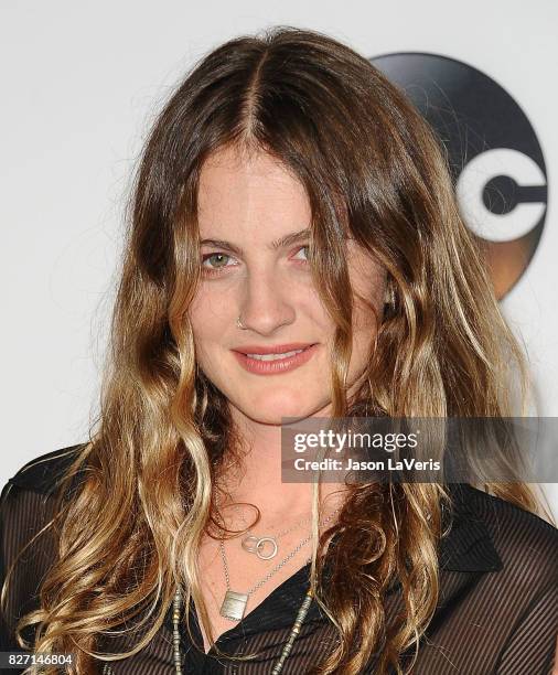 Willow Anwar attends the Disney ABC Television Group TCA summer press tour at The Beverly Hilton Hotel on August 6, 2017 in Beverly Hills, California.