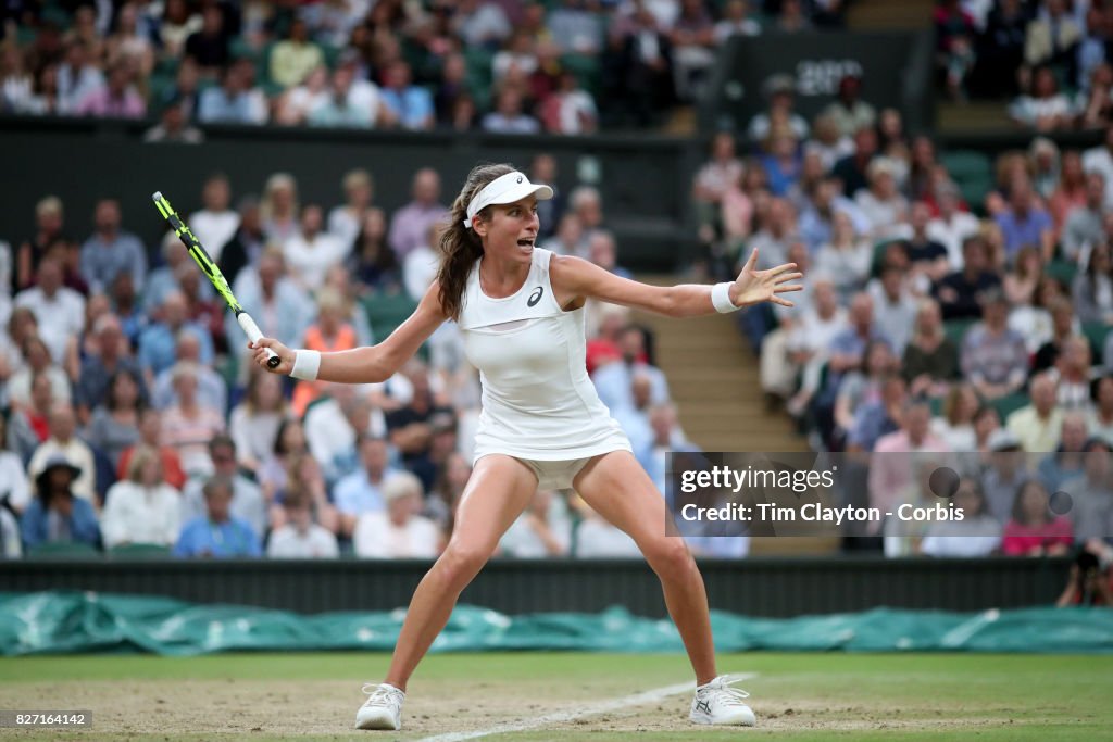 The Championships - Wimbledon 2017