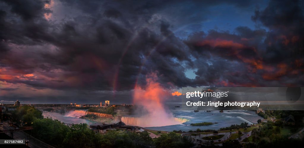 Niagara Fall
