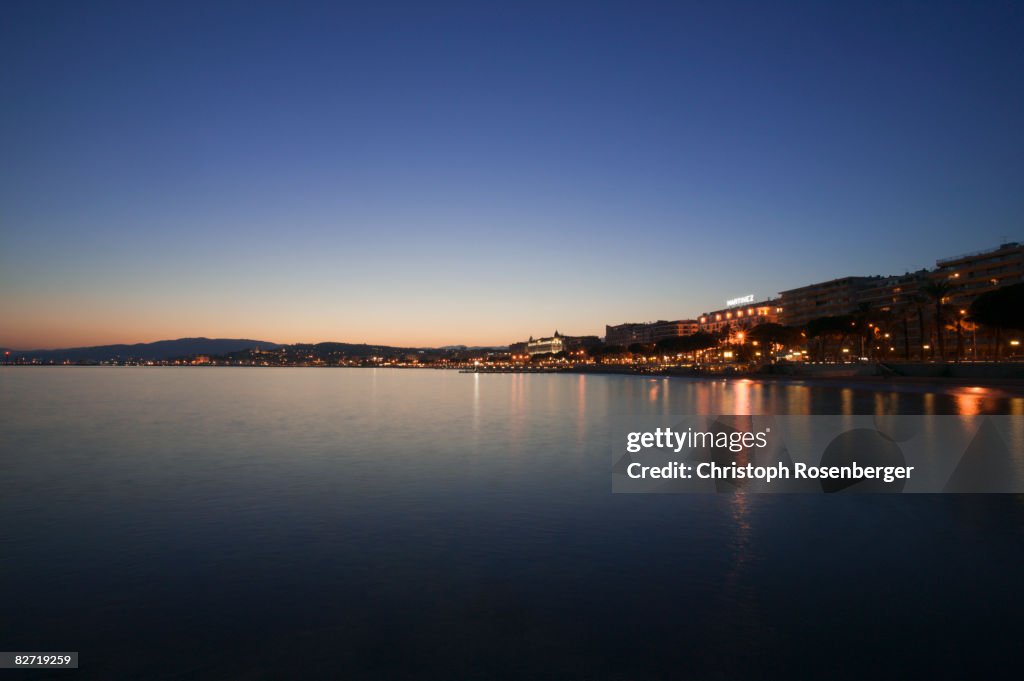 Cannes, Cote D'Azur