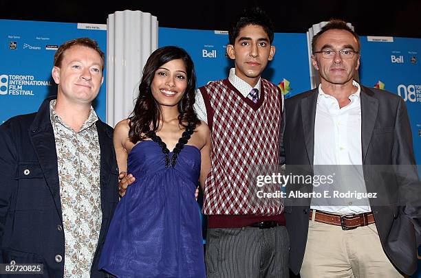 Simons Freida 13 Danny Boyl Photos & High Res Pictures - Getty Images