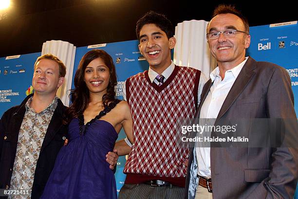 Simons Freida 13 Danny Boyl Photos & High Res Pictures - Getty Images