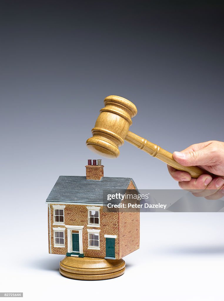 House auction