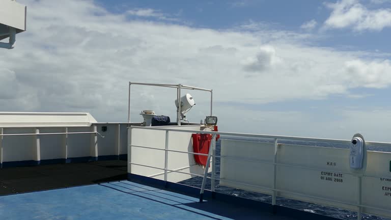 Naval Railing Ship Railing Videos and HD Footage - Getty Images