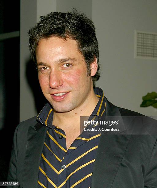 Thom Filicia from "Queer Eye for the Straight Guy"