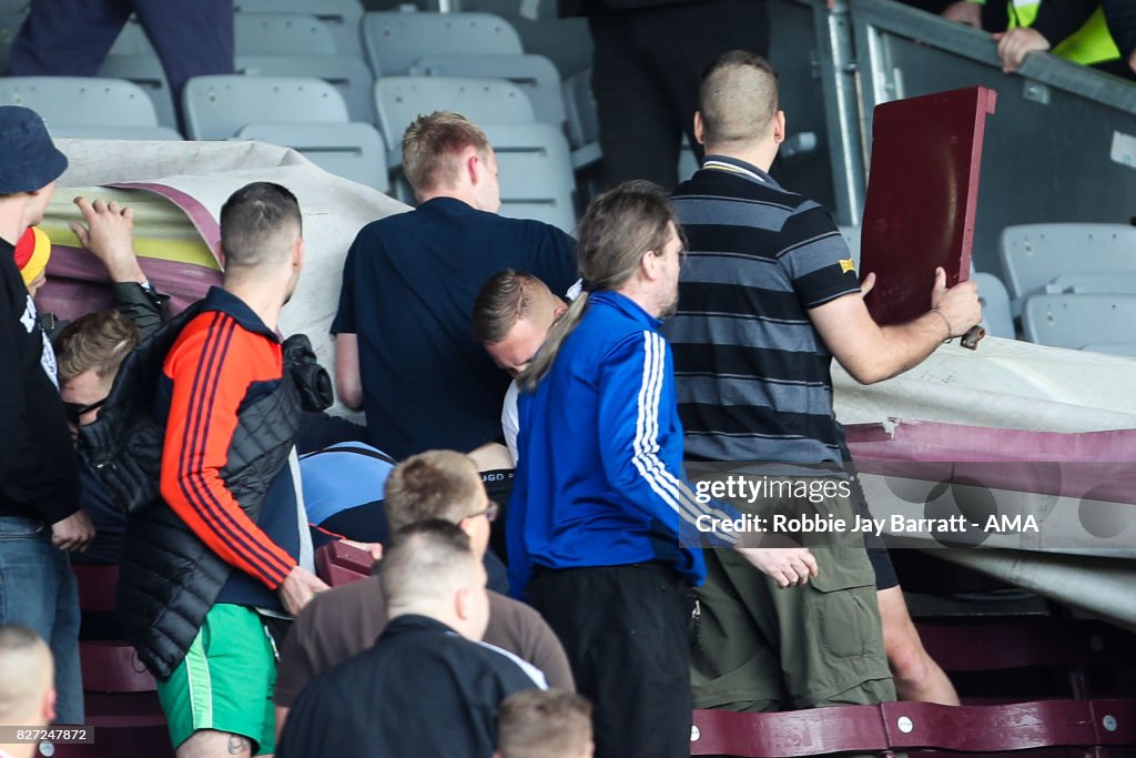 Burnley v Hannover 96 - Pre-Season Friendly