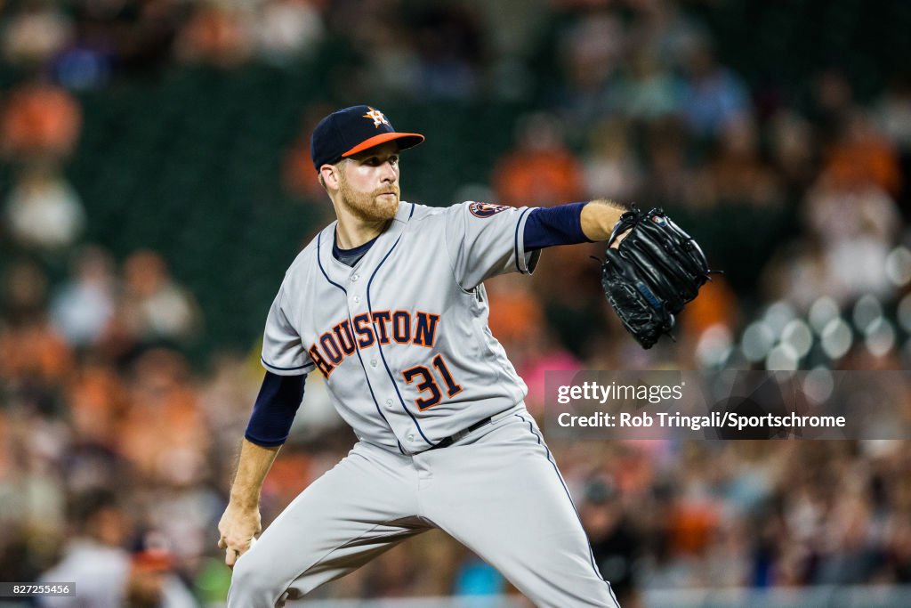 Cleveland Indians v Baltimore Orioles