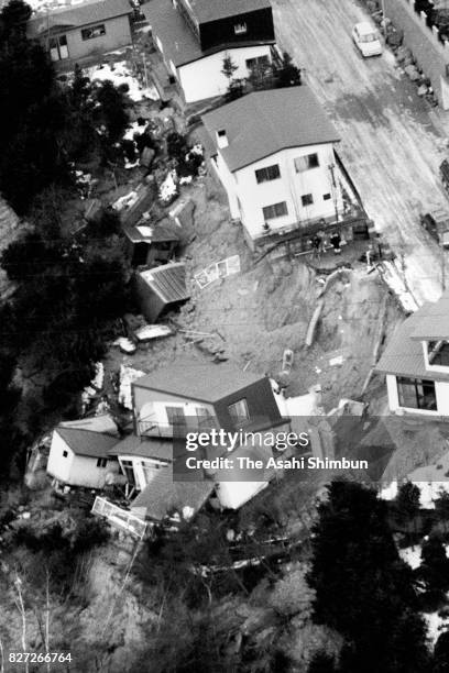 13 Japan Earthquake January 1993 Stock Photos, HighRes Pictures, and