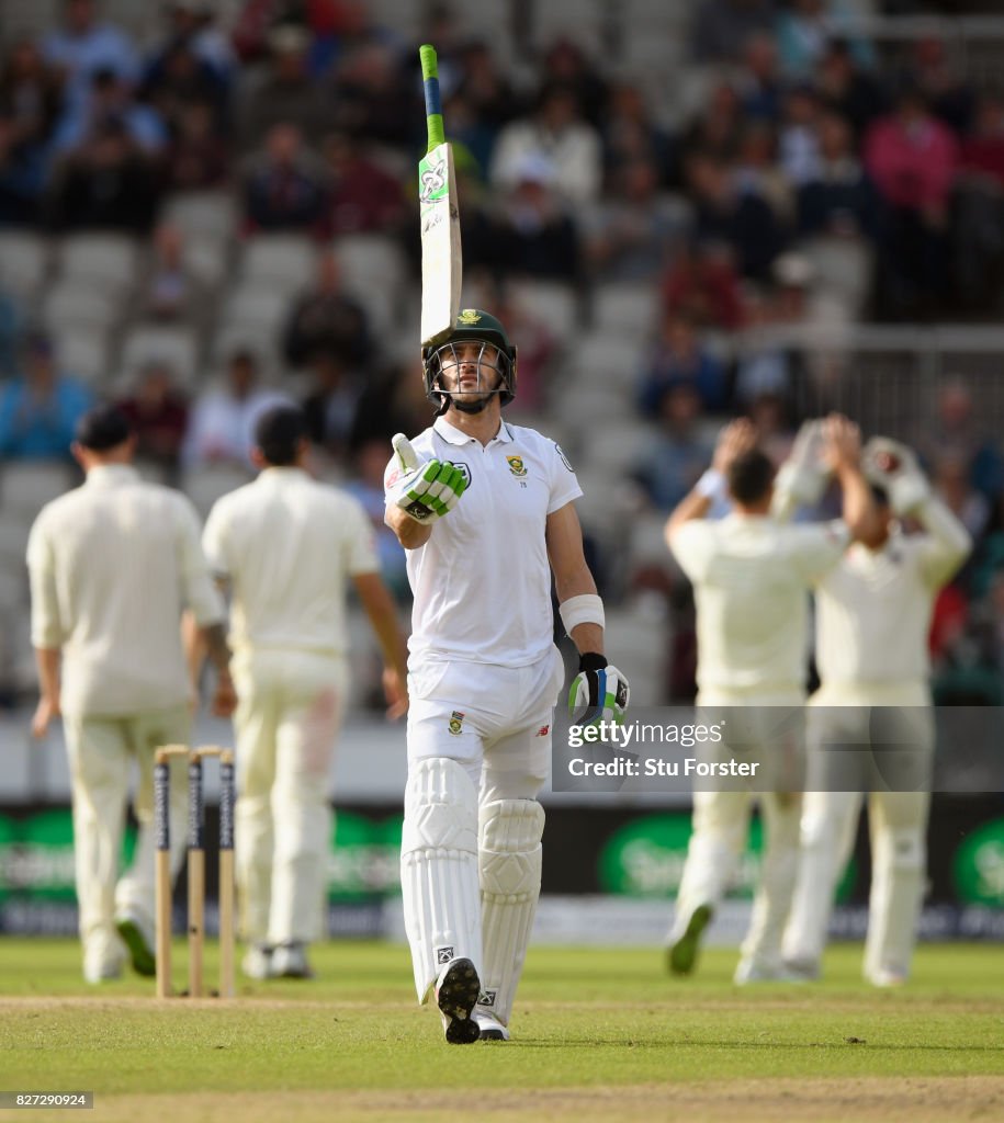 England v South Africa - 4th Investec Test: Day Four