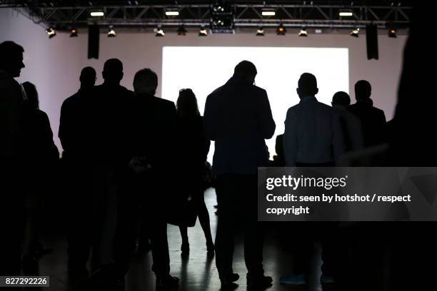 business event - shareholder's meeting bildbanksfoton och bilder