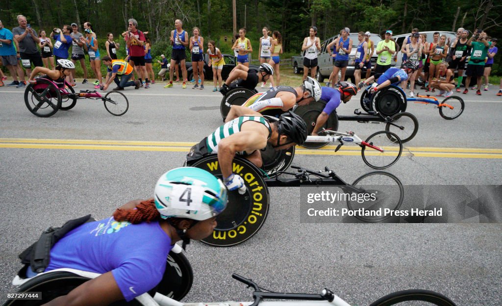 2017 TD Beach to Beacon 10k road race