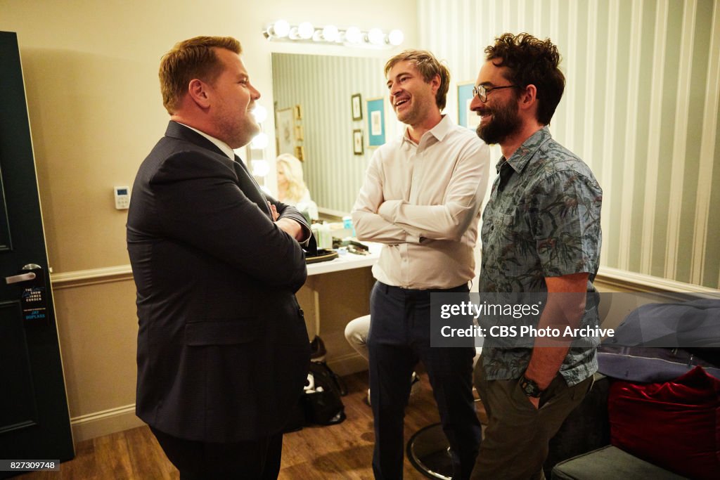 The Late Late Show with James Corden