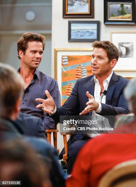 950 Summer Tca Tour Cbs Panels Stock Photos, High-Res Pictures, and ...