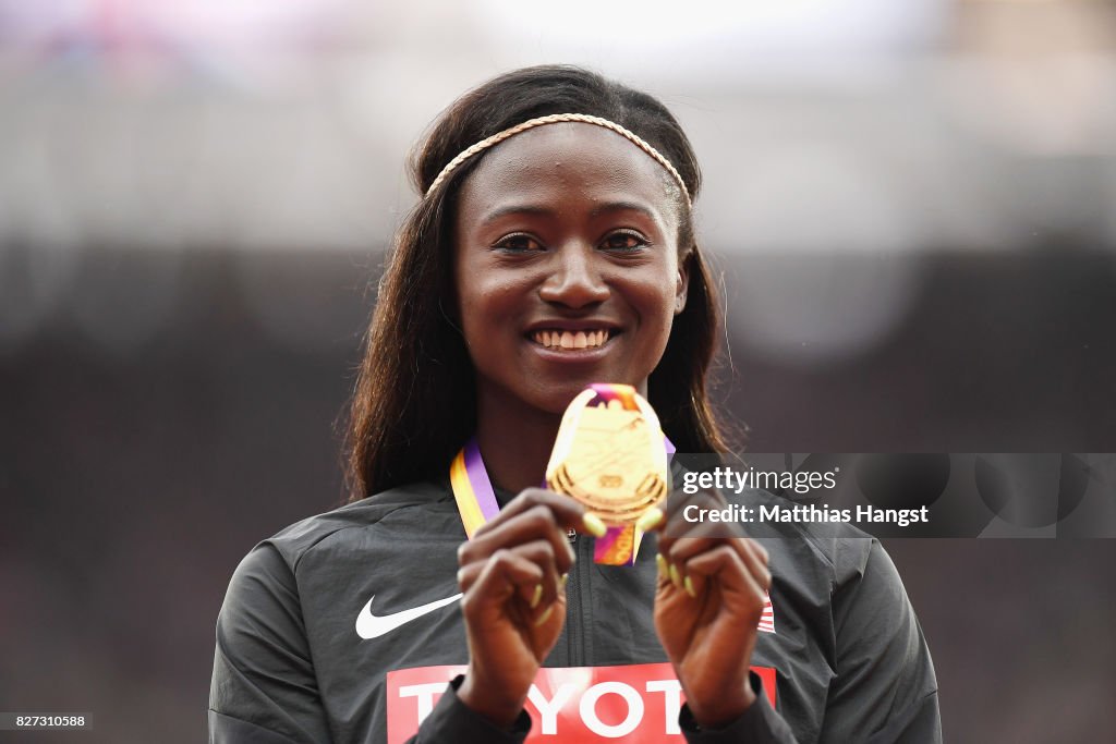 16th IAAF World Athletics Championships London 2017 - Day Four