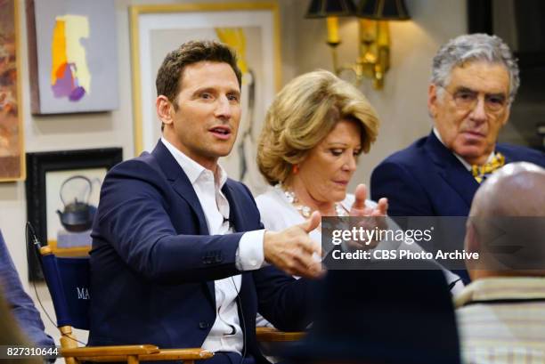 Cbs Panels Photos and Premium High Res Pictures - Getty Images