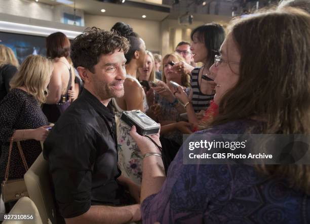 Panel session for the new CBS All Access show, STAR TREK: DISCOVERY, at the TCA presentations at CBS Studio Center in Los Angeles, August 1, 2017....