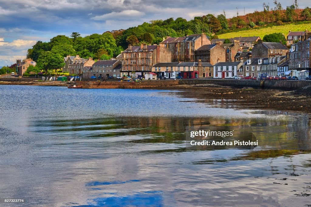 Isle of Bute, Scotland