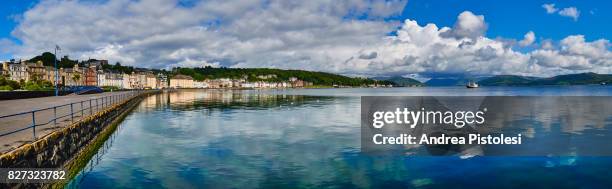 isle of bute, scotland - argyll and bute stock-fotos und bilder