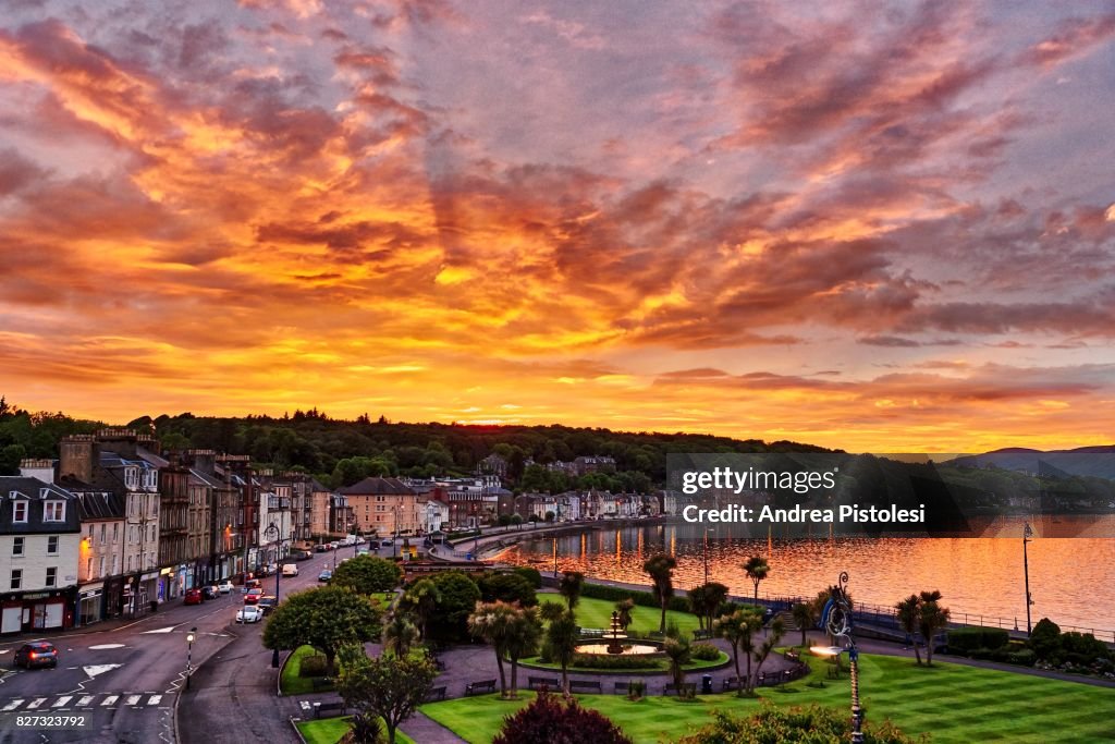 Isle of Bute, Scotland