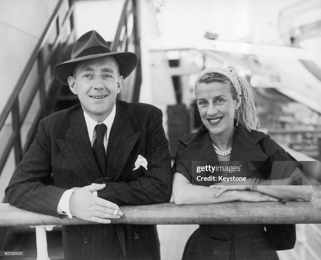 Guinness And Lillie