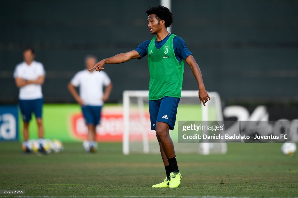 Juventus Training Session