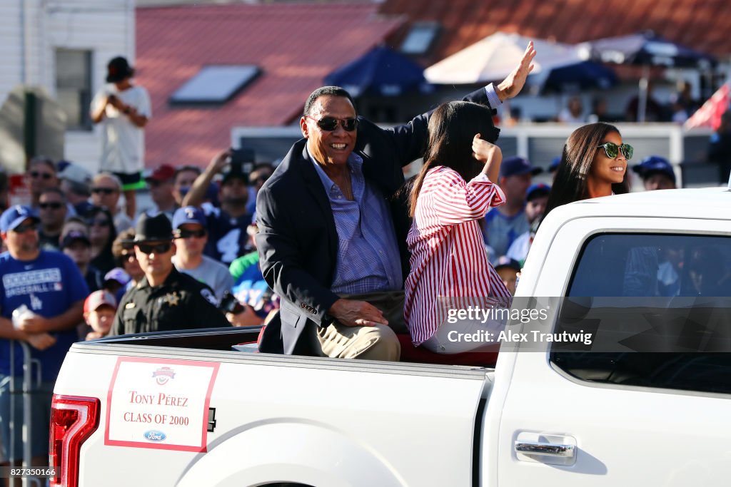 2017 Hall of Fame Parade of Legends