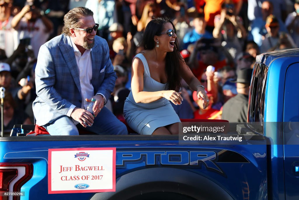 2017 Hall of Fame Parade of Legends