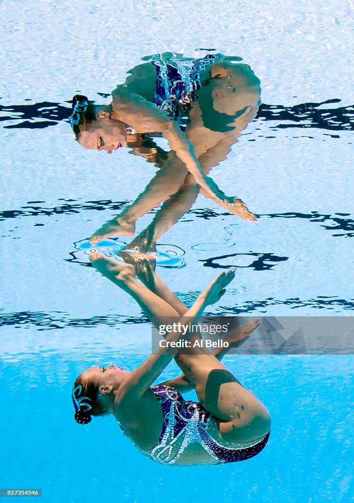 Budapest 2017 FINA World Championship - Day 6