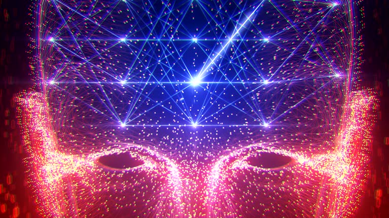 Deep Intelligence Color 3,867 Ai Artificial Intelligence Stock Videos, Footage, & 4K Video ...