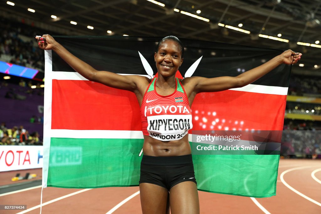 16th IAAF World Athletics Championships London 2017 - Day Four