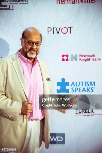 Fred M attends Autism Speaks' 5th Annual Celebrity Poker Tournament at Herman Miller Show Room on August 5, 2017 in Los Angeles, California.