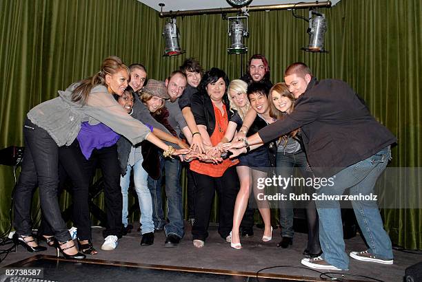 Chrislyn Hamilton 54 Luke Dickens Photos & High Res Pictures - Getty Images