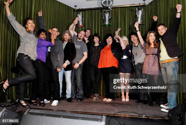 Chrislyn Hamilton Sophie Dickens Photos and Premium High Res Pictures - Getty Images