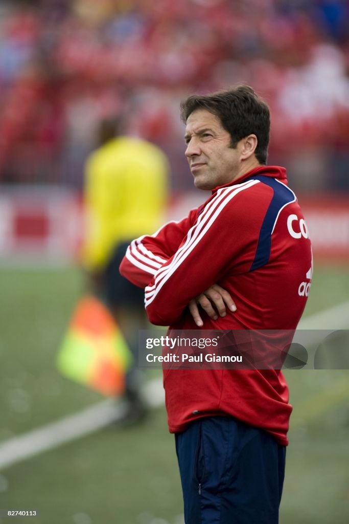 Chivas USA v Toronto FC