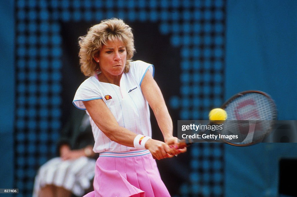 ***Chris Evert Retrospective***...