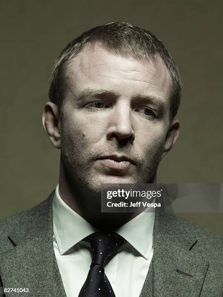 Justin Ritchie Actor 57 Guy Ritchie By Jeff Vespa Photos & High Res Pictures - Getty Images
