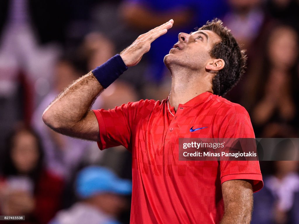 Rogers Cup presented by National Bank - Day 4