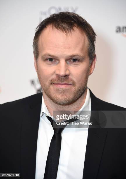 Marc Webb attends "The Only Living Boy In New York" New York Premiere at The Museum of Modern Art on August 7, 2017 in New York City.