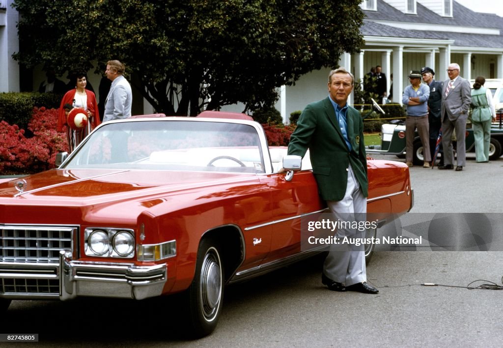 Augusta National Archive