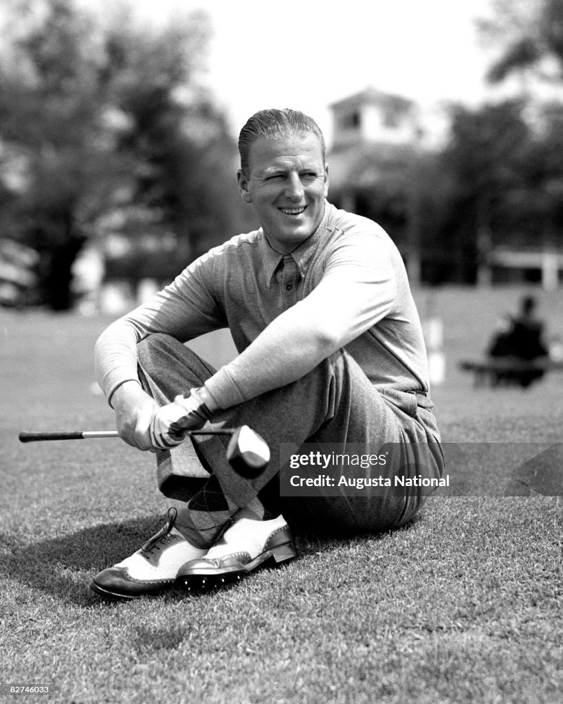 Augusta National Archive