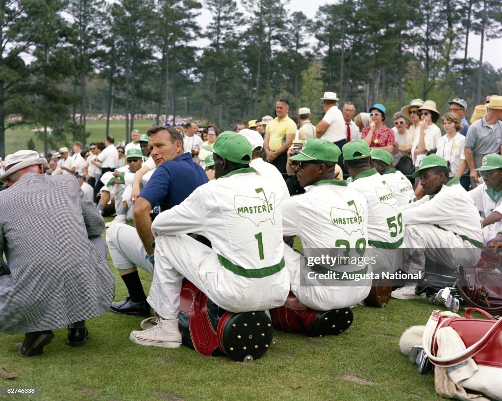 Augusta National Archive